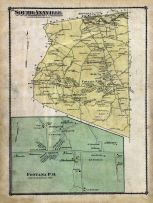 South Annville, Fontana P.O., Lebanon County 1875